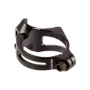 SRAM Red22 20 front derailleur clamp 34.9mm, without chainspotter, black