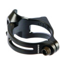SRAM Red22 20 front derailleur clamp 34.9mm, without chainspotter, black