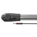 SRAM Red eTap & AXS 20 Blip Grip Aero, 22,2 mm, nero
