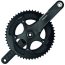 SRAM Red 20 Compact crank 170mm 34/50, 11-speed, GXP, 110BCD, black, WITHOUT BEARINGS