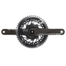 Quarq Red 20 AXS Powermeter crank D1 175mm 48/35, 12-speed, DUB, WITHOUT BEARINGS