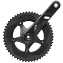 SRAM Force22 20 Compact crank 170mm 34/50, 11-speed, BB30, 110BCD, black, WITHOUT BEARINGS