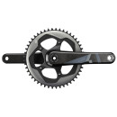 SRAM Force1 20 crank 170mm 42 teeth, 1x11, BB30, 110BCD, black, WITHOUT BEARINGS