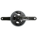 SRAM Force Kurbel D1 Wide 172.5mm 43/30, 12-fach, DUB, glossy, OHNE LAGER