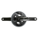 SRAM Force Kurbel D1 Wide 172.5mm 43/30, 12-fach, DUB, glossy, OHNE LAGER