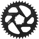 SRAM XX1 EAGLE chainring 32 teeth X-SYNC 2, Direct Mount, 12-speed, 3mm offset, Boost, black-gold