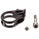 SRAM clamp for shifting unit trigger, discrete clamp, black