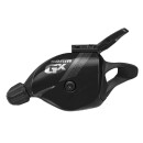SRAM GX 20 2x11 Schalteinheit Trigger LINKS, mit Klemme, schwarz