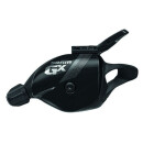 SRAM GX 20 2x10 Schalteinheit Trigger LINKS, mit Klemme, schwarz
