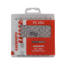 SRAM PC 1051 10-fach Kette silber