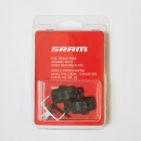 Plaquettes de frein SRAM - Force/Red eTap AXS/Level/DB/Elixir Organic Stahl Disc Plaquettes, 1 paire