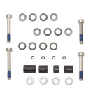 SRAM DISC Spacer Set 20S, Front 180mm, Rear 160mm, incl....
