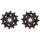 SRAM change gears Ceramic Red AXS, 12-speed, black