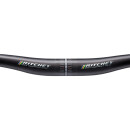 Ritchey guidon MTB WCS Low-Rizer 15mm, UD carbone mat,...