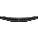 Manubrio Ritchey MTB WCS TRAIL Low-Rizer 15mm, UD carbonio opaco, 31,8mm, 780mm