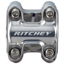 Ritchey stem Classic C220 100mm, HP silver, 31.8mm, 6°/84°