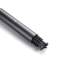 Support de batterie Ritchey Di2 pour tige de selle 31.6mm, 2 pcs. caoutchouc, noir