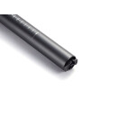 Ritchey Di2 Batteriehalter für Sattelstütze 31.6mm, 2 Stk. Gummi, schwarz