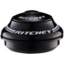 Ritchey Steuersatzeinheit OBEN WCS Press Fit 1 1/8", Black, 15mm hoch, 44mm