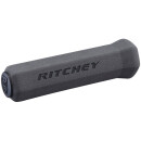 Poignées de guidon Ritchey Superlogic Grip, grises, 128mm
