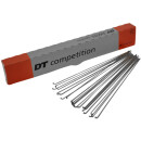 Raggi DT Swiss Competition 252mm argento, 2,0/1,8mm,...