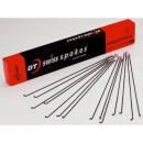 DT Swiss spokes Competition 254mm silver, 2.0/1.8mm, without nipples, box of 100 pcs.