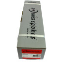 DT Swiss spokes Competition 272mm black, 2.0/1.8mm, without nipples, box of 500 pcs.