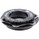 DT Swiss Center Lock Adapter 12mm Road, 1 pc. for 6 hole disc