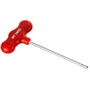 DT Swiss nipple tensioner Upside-Down, for 4-sided nipples, red