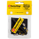 SwissStop Full FlashPro Shimano/SRAM Road Carbon, 1 paire, Yellow King