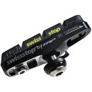 SwissStop Full FlashPro Shimano/SRAM Road Carbon, 1 Paar, Black Prince
