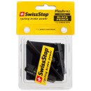 SwissStop Full FlashPro Shimano/SRAM Road Carbon, 1 pair, Black Prince