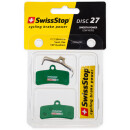 Plaquettes de frein SwissStop Disc 27 C