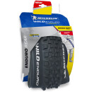 Michelin Wild Enduro Rear Gum-X TLR, 27.5x2.4 Gum-X, folding, black