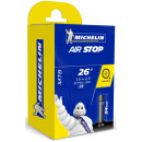 Michelin Schlauch MTB C4 Airstop 26", 26x1.6-2.1, Auto, 34mm