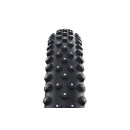 Schwalbe Ice Spiker Pro, 27.5x2.25, black, clincher tire