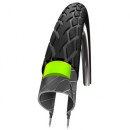 Schwalbe Marathon GreenGuard Reflex, 700x32C, HS420, noir, pneu à fil