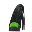 Schwalbe Marathon GreenGuard Reflex, 700x45C, HS420, noir, pneu à fil
