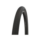 Schwalbe Big Ben Plus 650B, 27.5x2.00, HS439, black, clincher tire