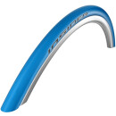 Schwalbe Insider blue, 700x23C, HS376, foldable, rolling bench, bike trainer