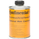 Continental cemento per pneumatici tubolari, barattolo da 350 g, con pennello