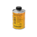 Continental tubular tire cement 350g can, with brush