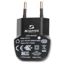 Sigma USB charger, 20501