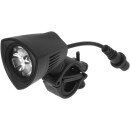 Sigma lamp BUSTER 2000, 17000, 2000 lumens, incl. battery...
