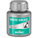 Motorex White Grease 628, boîte de 100g