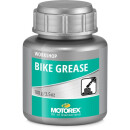Motorex Bike Grease 2000 grasso per biciclette, barattolo da 100 g con pennello