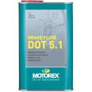 Motorex Brake Fluid DOT 5.1 Bremsflüssigkeit, 1L Flasche