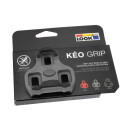 Look Cleats Kéo Grip gray 4.5°, incl. screws