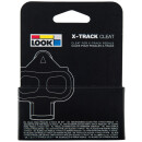 Look Cleats X-Track, incl. piastre e viti in elastomero