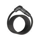 Abus spiral cable lock Tresor 6512C/180, Level4, black